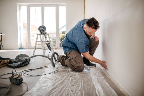 Best Fire-Damaged Drywall Repair  in Elizabethville, PA